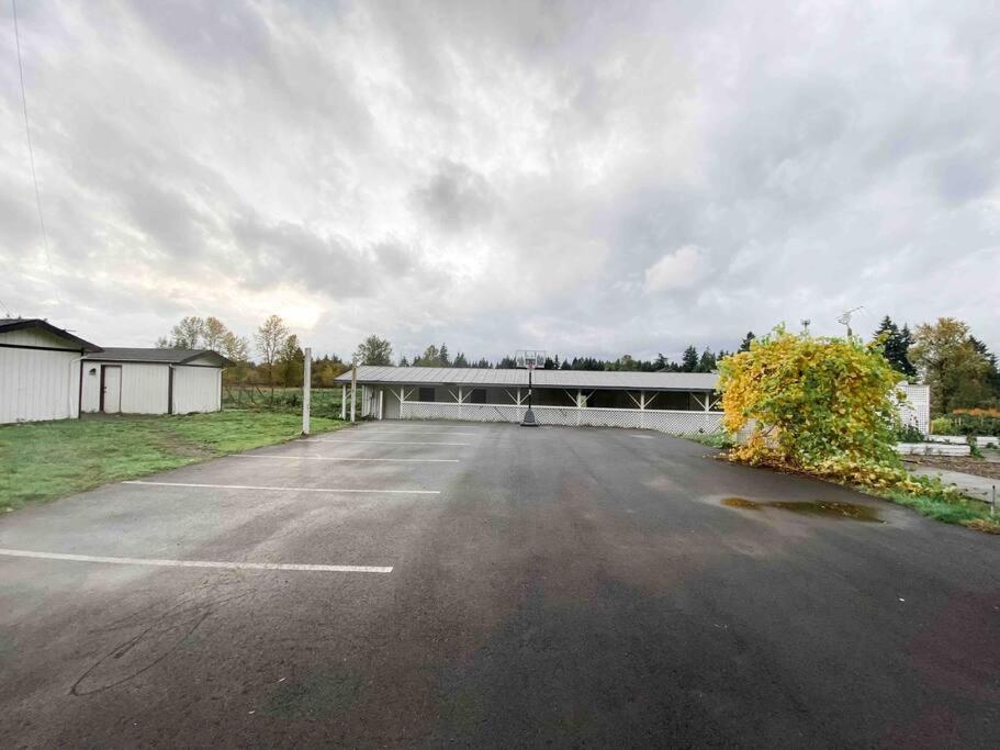 22 Acres Home With Hot Tub Minutes From Ilana Casino Ridgefield Eksteriør billede