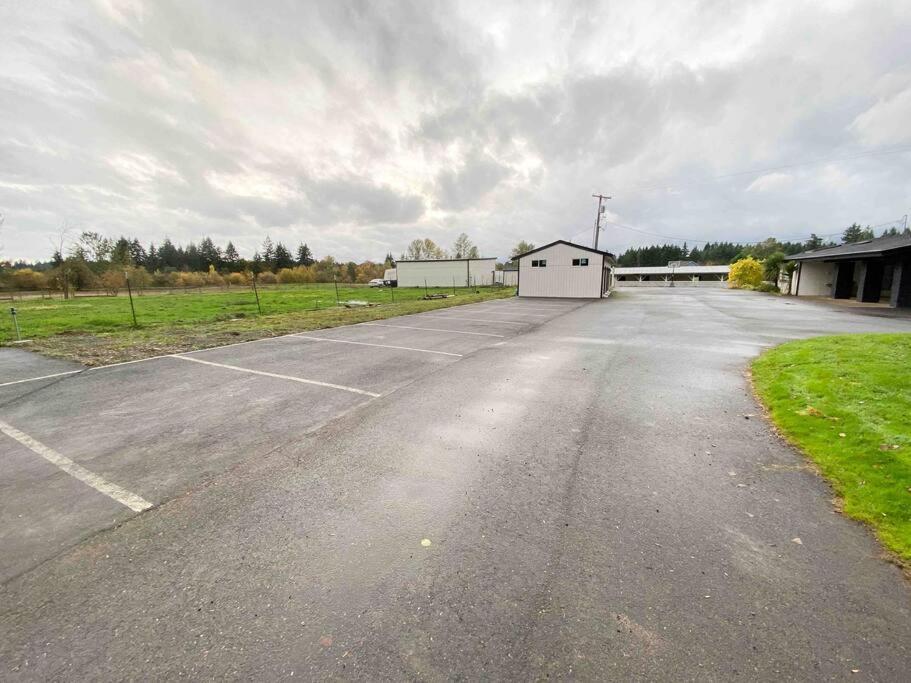 22 Acres Home With Hot Tub Minutes From Ilana Casino Ridgefield Eksteriør billede