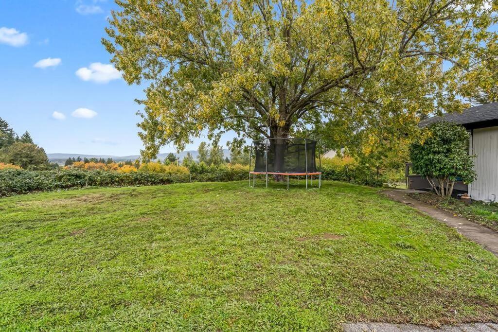22 Acres Home With Hot Tub Minutes From Ilana Casino Ridgefield Eksteriør billede